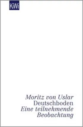 Uslar |  Deutschboden | Buch |  Sack Fachmedien