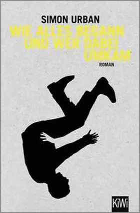 Urban |  Wie alles begann und wer dabei umkam | Buch |  Sack Fachmedien