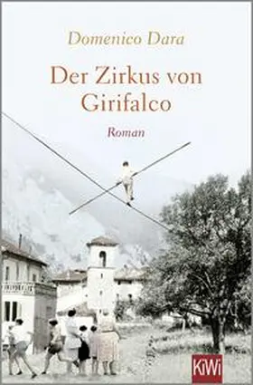 Dara |  Der Zirkus von Girifalco | Buch |  Sack Fachmedien