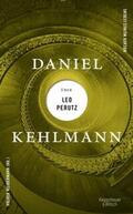 Kehlmann / Weidermann |  Daniel Kehlmann über Leo Perutz | Buch |  Sack Fachmedien