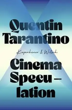 Tarantino |  Cinema Speculation | Buch |  Sack Fachmedien