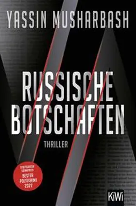 Musharbash |  Russische Botschaften | Buch |  Sack Fachmedien