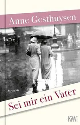 Gesthuysen |  Sei mir ein Vater | Buch |  Sack Fachmedien