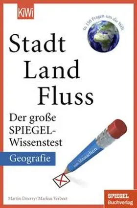 Doerry / Verbeet |  Stadt Land Fluss | Buch |  Sack Fachmedien