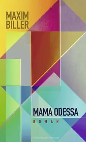 Biller | Mama Odessa | Buch | 978-3-462-00486-1 | www.sack.de