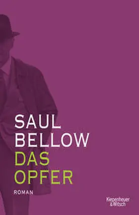 Bellow |  Das Opfer | Buch |  Sack Fachmedien
