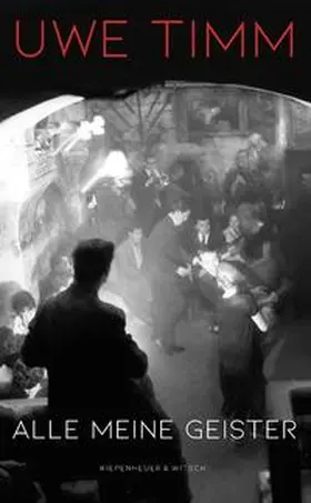 Timm | Alle meine Geister | Buch | 978-3-462-00549-3 | www.sack.de