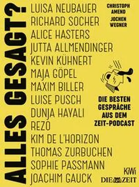 Amend / Wegner / Meinecke |  Alles gesagt? | Buch |  Sack Fachmedien