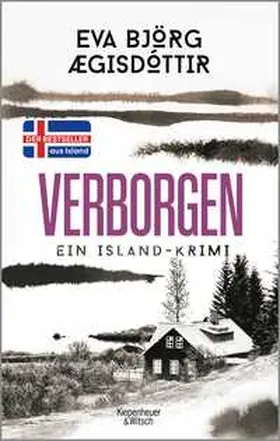 Ægisdóttir | Verborgen | Buch | 978-3-462-00586-8 | www.sack.de