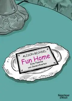 Bechdel |  Fun Home | Buch |  Sack Fachmedien