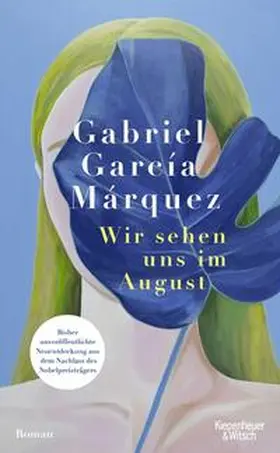 García Márquez |  Wir sehen uns im August | Buch |  Sack Fachmedien