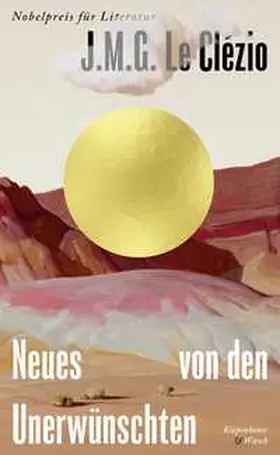 Le Clézio |  Neues von den Unerwünschten | Buch |  Sack Fachmedien