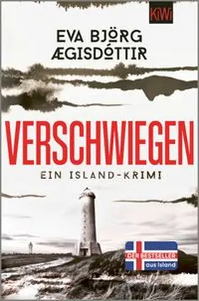 Ægisdóttir |  Verschwiegen | Buch |  Sack Fachmedien