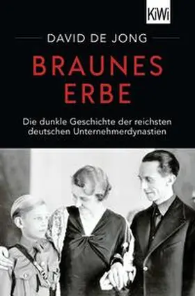 Jong |  Braunes Erbe | Buch |  Sack Fachmedien