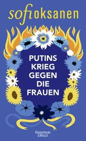 Oksanen |  Putins Krieg gegen die Frauen | Buch |  Sack Fachmedien