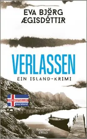 Ægisdóttir | Verlassen | Buch | 978-3-462-00692-6 | www.sack.de