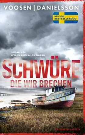 Voosen / Danielsson |  Schwüre, die wir brechen | Buch |  Sack Fachmedien