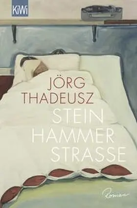 Thadeusz |  Steinhammerstraße | Buch |  Sack Fachmedien