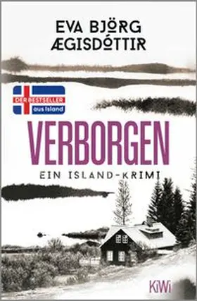 Ægisdóttir |  Verborgen | Buch |  Sack Fachmedien