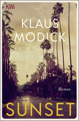 Modick |  Sunset | Buch |  Sack Fachmedien