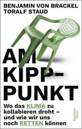 Staud / von Brackel |  Am Kipppunkt | Buch |  Sack Fachmedien