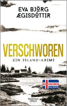 Ægisdóttir |  Verschworen | Buch |  Sack Fachmedien