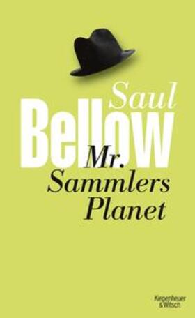 Bellow | Mr. Sammlers Planet | Buch | 978-3-462-00830-2 | sack.de