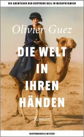 Guez |  Die Welt in ihren Händen | Buch |  Sack Fachmedien