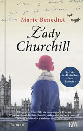 Benedict | Lady Churchill | Buch | 978-3-462-00865-4 | sack.de
