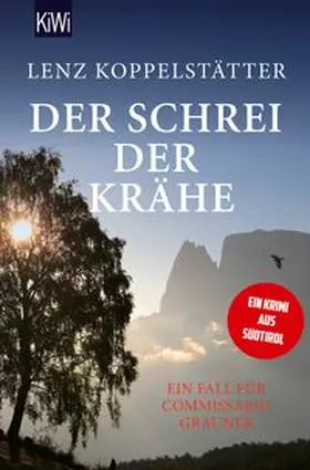 Koppelstätter |  Der Schrei der Krähe | Buch |  Sack Fachmedien