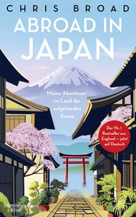 Broad |  Abroad in Japan | Buch |  Sack Fachmedien