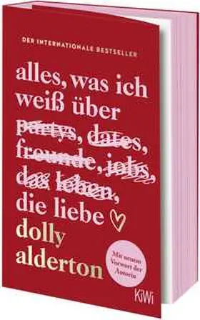 Alderton |  Alles, was ich weiß über die Liebe | Buch |  Sack Fachmedien