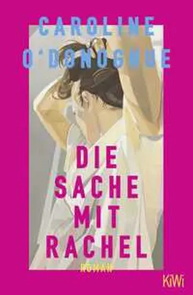 O'Donoghue |  Die Sache mit Rachel | Buch |  Sack Fachmedien