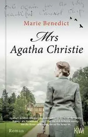Benedict | Mrs Agatha Christie | Buch | 978-3-462-01052-7 | www.sack.de