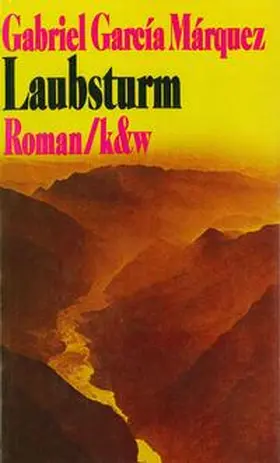 García Márquez |  Laubsturm | Buch |  Sack Fachmedien