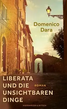 Dara |  Liberata und die unsichtbaren Dinge | Buch |  Sack Fachmedien