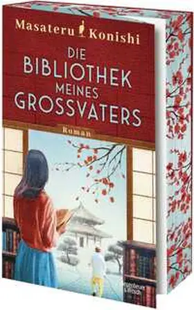 Konishi |  Die Bibliothek meines Großvaters | Buch |  Sack Fachmedien