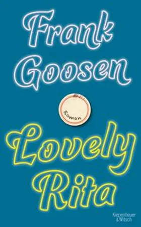 Goosen | Lovely Rita | Buch | 978-3-462-01175-3 | www.sack.de