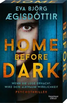 Ægisdóttir |  Home Before Dark | Buch |  Sack Fachmedien