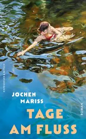 Mariss | Tage am Fluss | Buch | 978-3-462-01367-2 | www.sack.de
