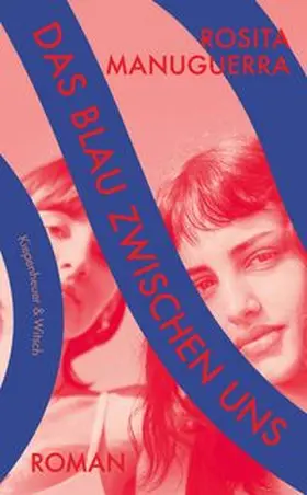 Manuguerra |  Das Blau zwischen uns | Buch |  Sack Fachmedien