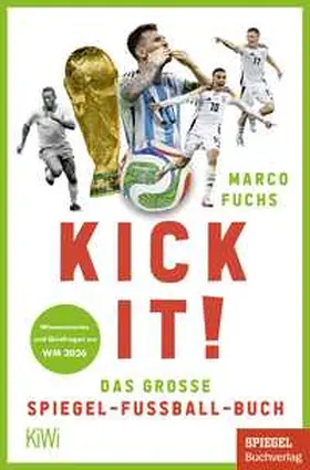 Fuchs |  Kick it! | Buch |  Sack Fachmedien