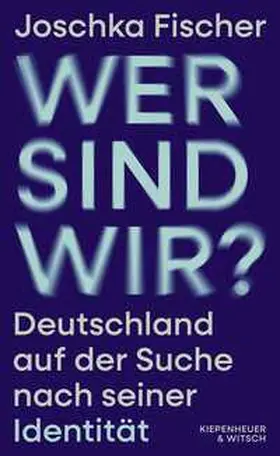 Fischer |  Wer sind wir? | Buch |  Sack Fachmedien
