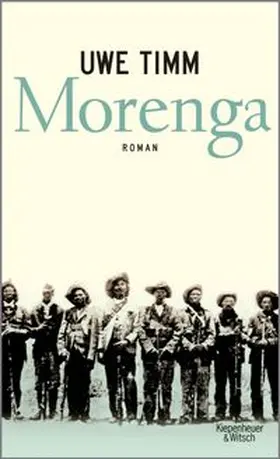 Timm |  Morenga | Buch |  Sack Fachmedien