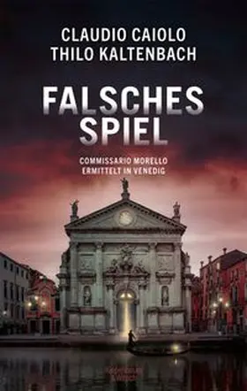Caiolo / Kaltenbach |  Falsches Spiel | Buch |  Sack Fachmedien