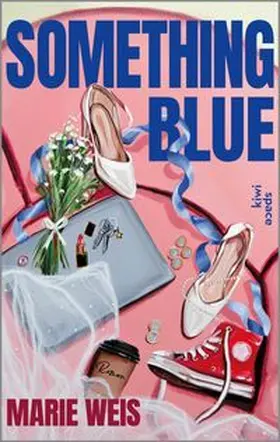 Weis |  Something Blue | Buch |  Sack Fachmedien