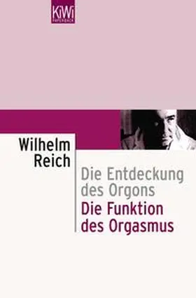 Reich |  Die Funktion des Orgasmus | Buch |  Sack Fachmedien
