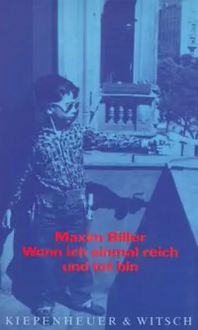 Biller |  Wenn ich einmal reich und tot bin | Buch |  Sack Fachmedien