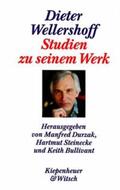 Bullivant / Durzak / Steinecke |  Dieter Wellershoff | Buch |  Sack Fachmedien