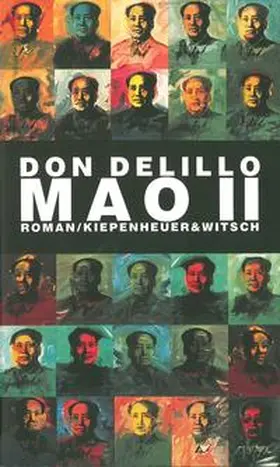 DeLillo |  Mao II | Buch |  Sack Fachmedien